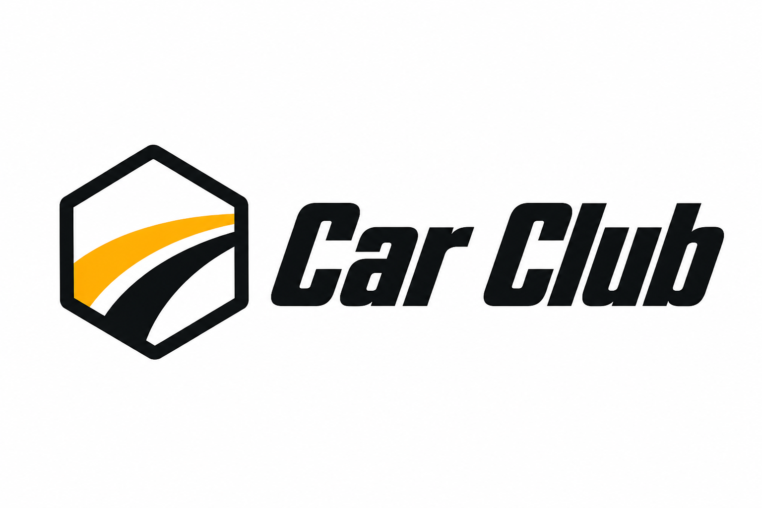 Logótipo Car Club Conceito C